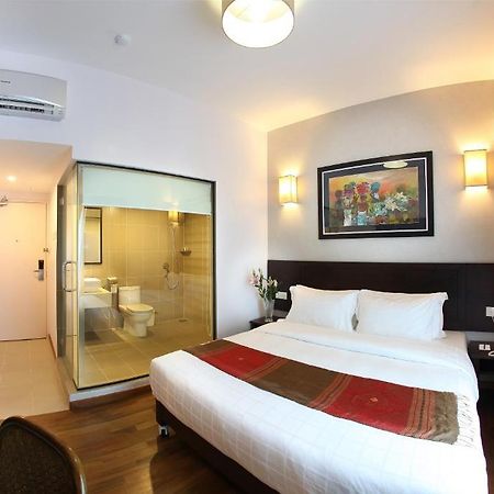Hotel Richbaliz Selayang Batu Caves Szoba fotó