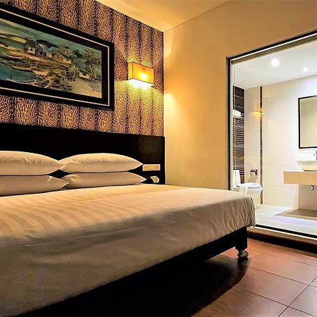 Hotel Richbaliz Selayang Batu Caves Kültér fotó
