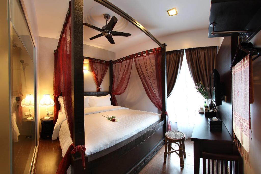 Hotel Richbaliz Selayang Batu Caves Szoba fotó