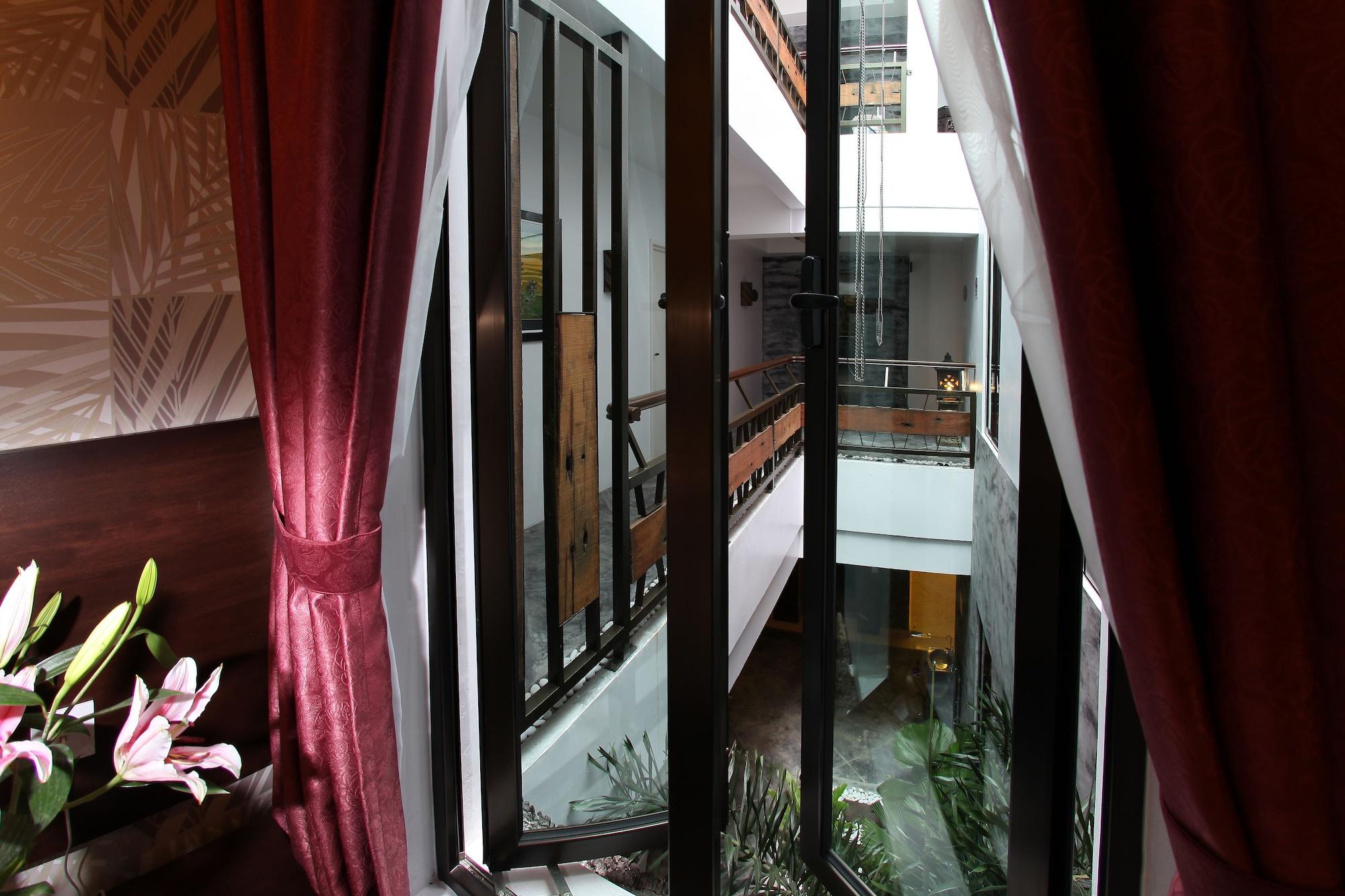 Hotel Richbaliz Selayang Batu Caves Kültér fotó