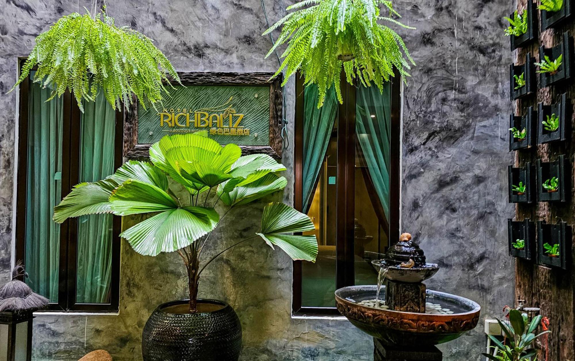Hotel Richbaliz Selayang Batu Caves Kültér fotó