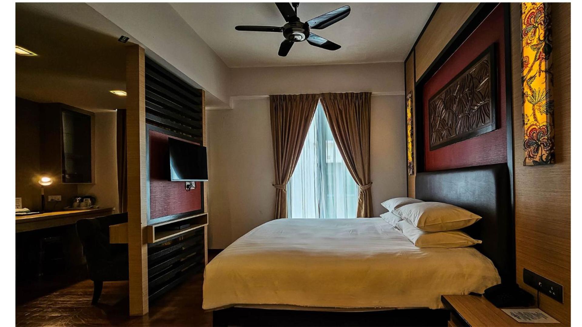 Hotel Richbaliz Selayang Batu Caves Kültér fotó
