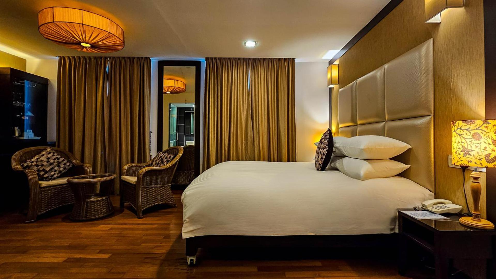 Hotel Richbaliz Selayang Batu Caves Kültér fotó
