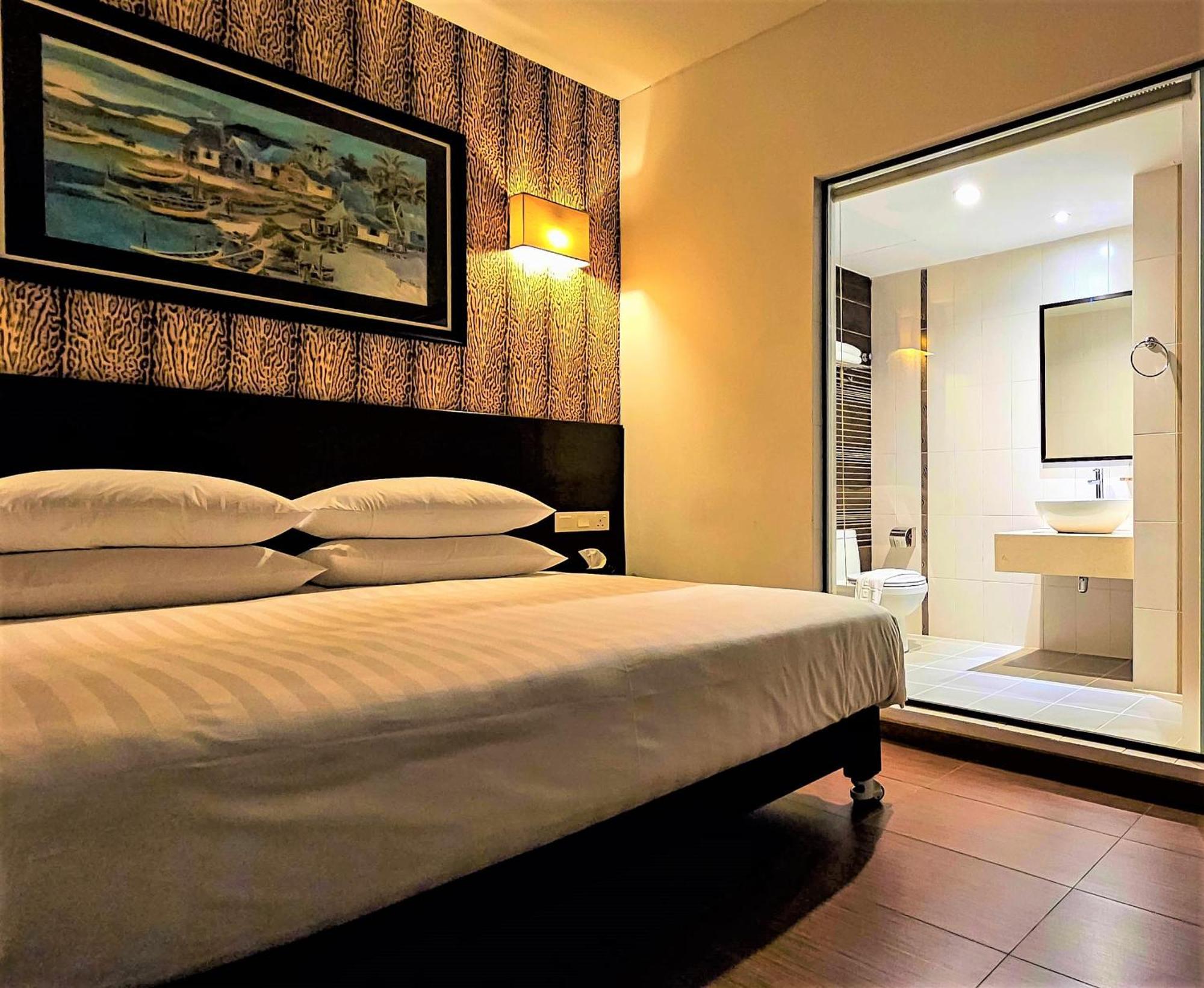 Hotel Richbaliz Selayang Batu Caves Kültér fotó